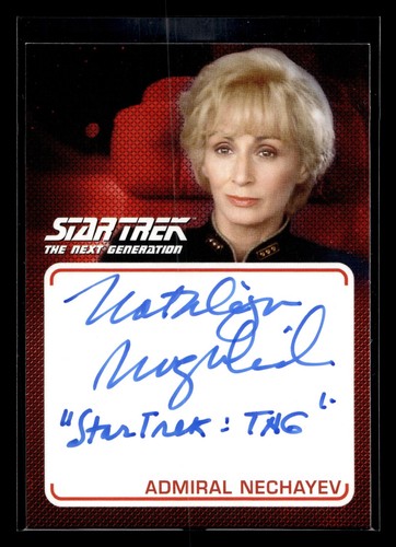 Rittenhouse star trek next - rittenhouse,