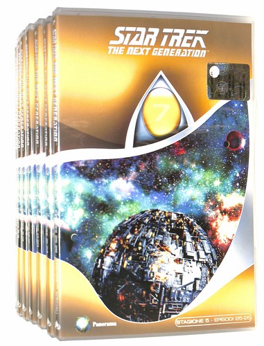 Ebond star trek the next - star,