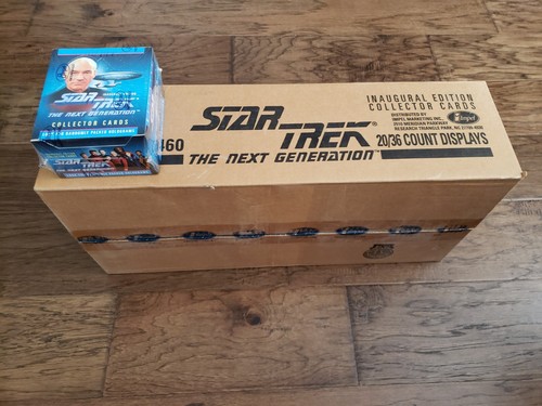 1992 impel star trek - impel, the