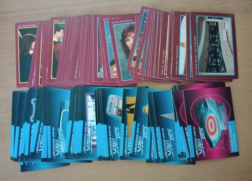 Lotto carte impel - impel, 1992