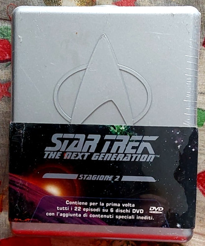 Star trek the - trek, generation