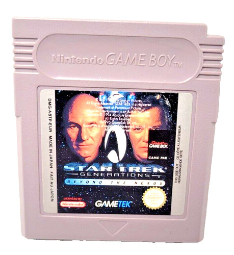 Star trek generations oltre - trek, il