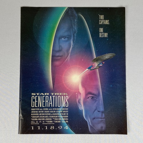 Star trek generations capitano - star,