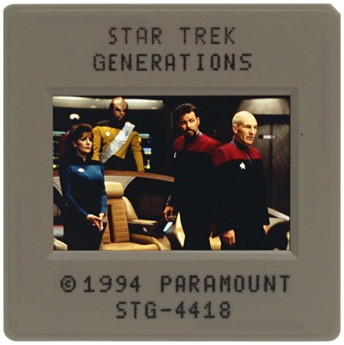Star trek vii generations - vii, 🌌