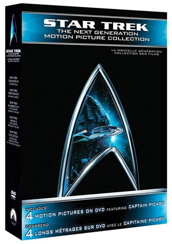 Star trek the next - star,