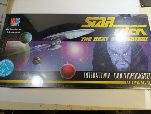 Star trek the next - trek,