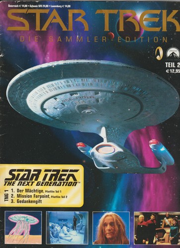 Star trek the collector - ✪,