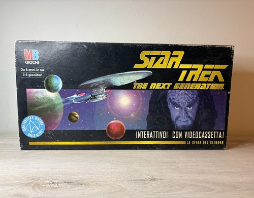 Star trek the - star, generation