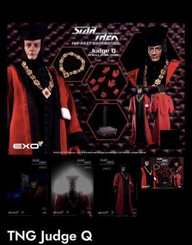 Exo star trek the - -, next