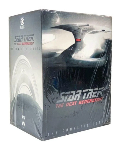 Star trek the next generation - trek,