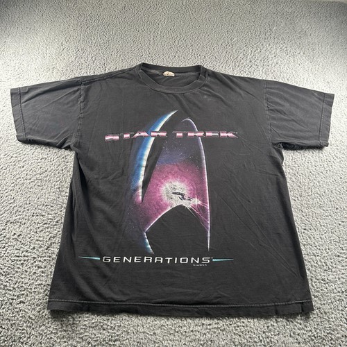 Camicia vintage star trek - camicia,