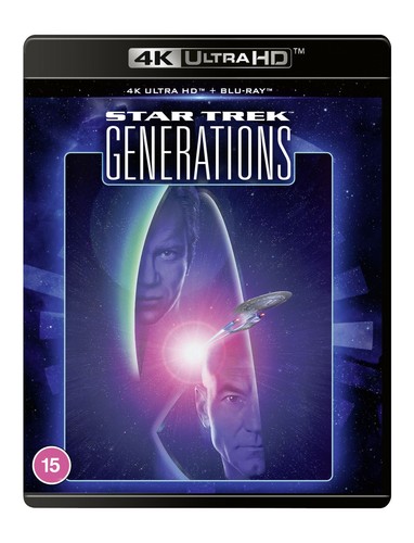 Star trek vii generations - star,