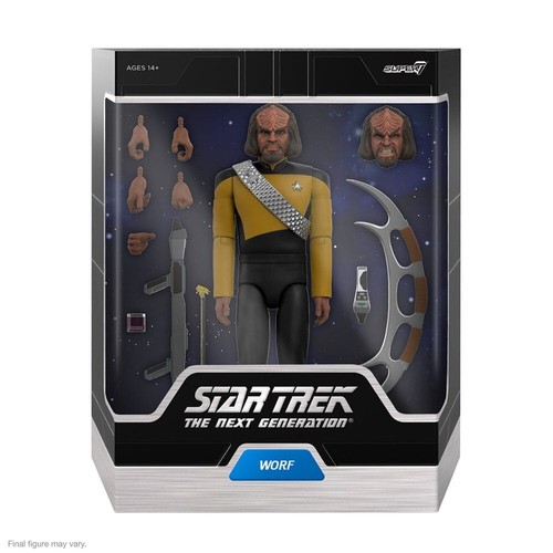 Star trek the next - star,