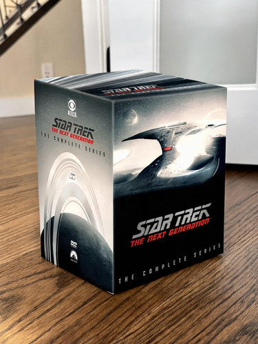 Star trek the next - star,