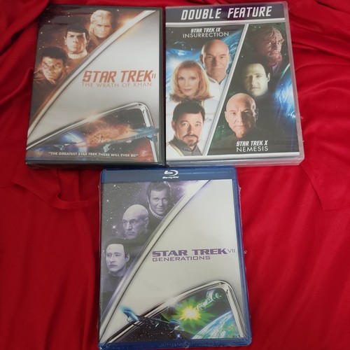 Star trek wrath khan - trek,