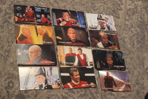 Skybox star trek generations - skybox,