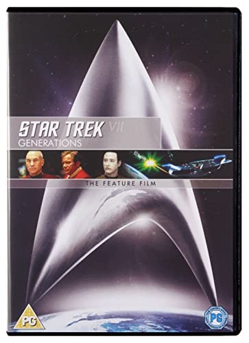 Star trek vii - star, vii: