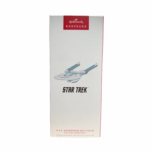 2024 hallmark ornamento - hallmark, u.s.s.
