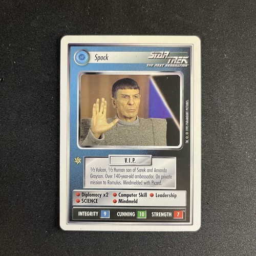 Star trek ccg prima - star,