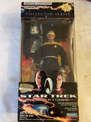 Star trek generations - star, lt