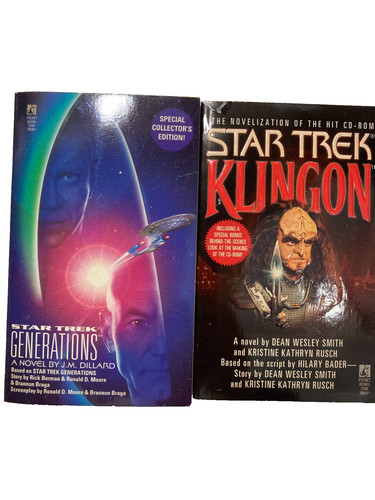 Star trek generations - generations, &