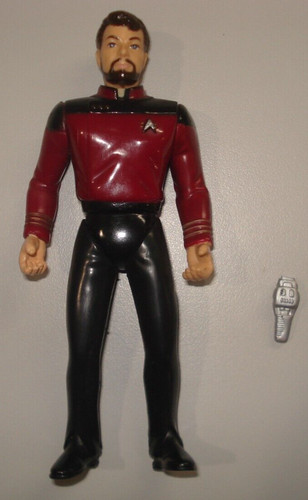 Playmates star trek - star,