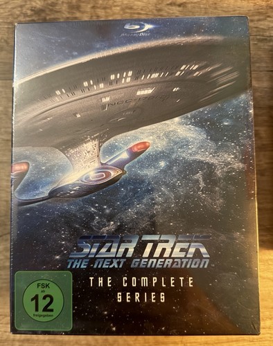 Star trek the next - trek,