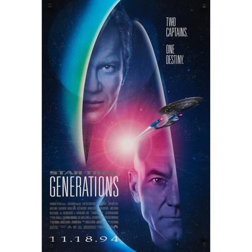 Star trek generations - trek,