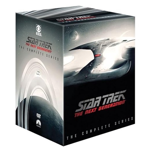 Star trek the next - the,
