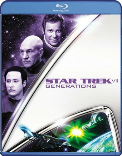 Star trek vii generations - vii:,