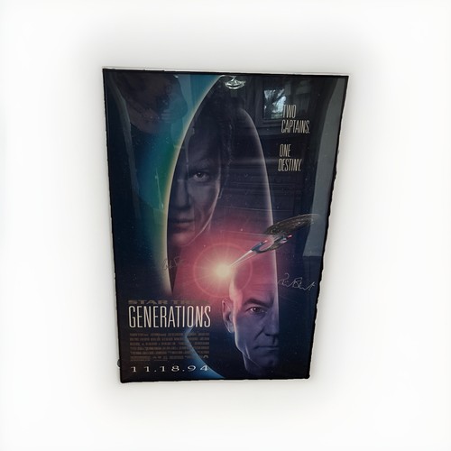 Poster originale star trek - poster,