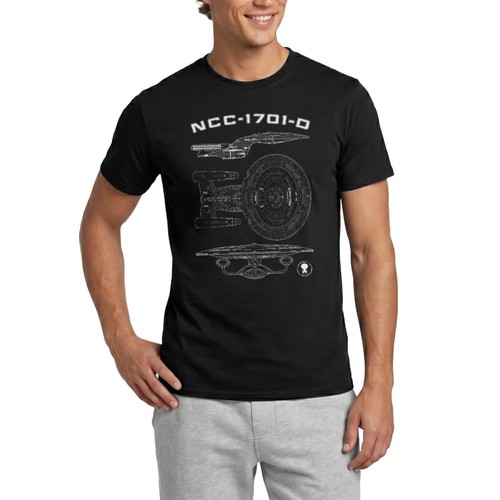 Shirt uomo star trek the - star,