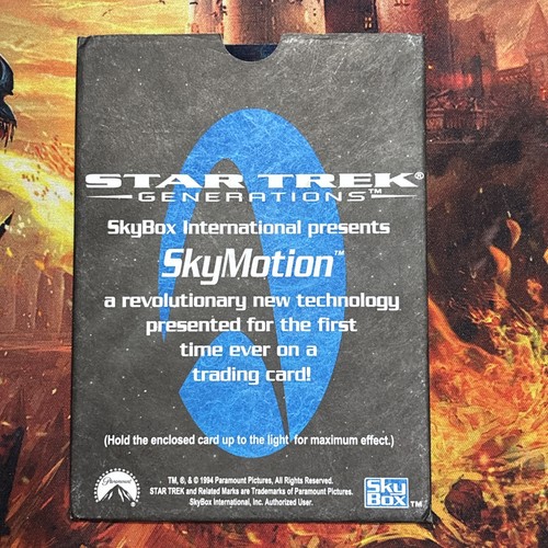 1994 star trek generation - 1994,