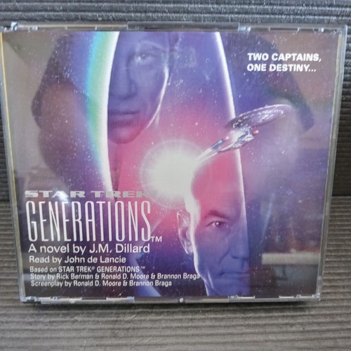 Star trek generations - trek, 3