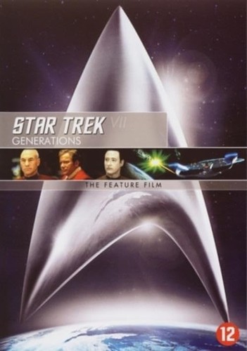 Movie star trek - trek, 7