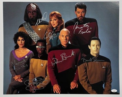 Star trek the - trek, generation