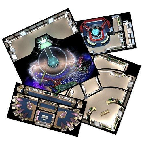 Star trek adventures - star,