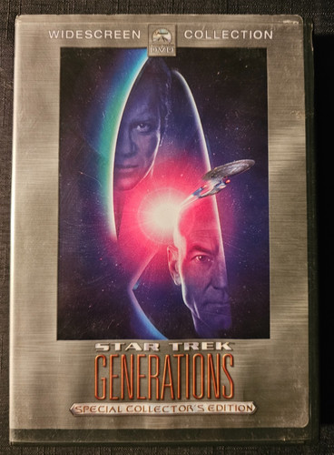 Star trek generations - star,