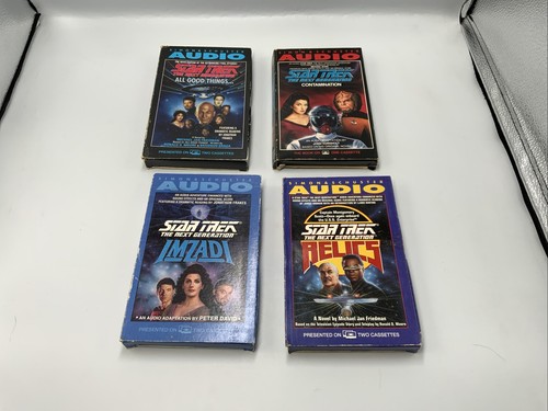 Star trek next generation - 4, x