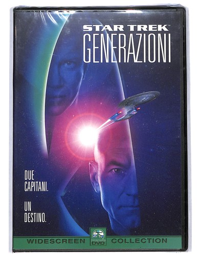 Ebond star trek generations - ebond,