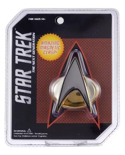 Comunicatore qmx star - trek, the
