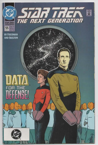 Star trek the next - the,