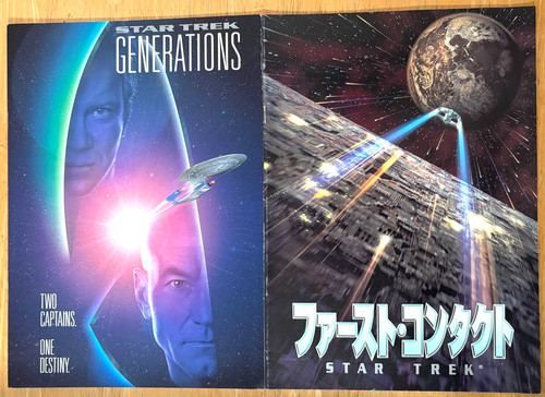 Star trek generazioni - star,