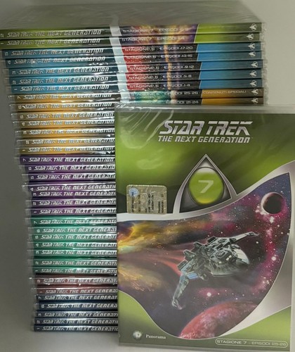 Dvd star trek - dvd, next