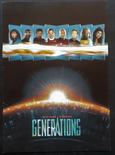 Star trek generations dossier - trek,
