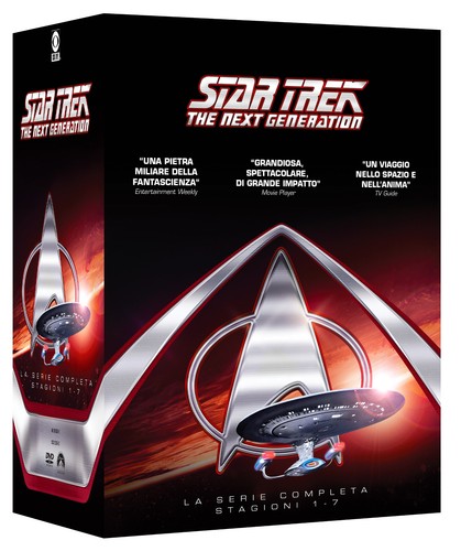 Star trek the next generation - star,