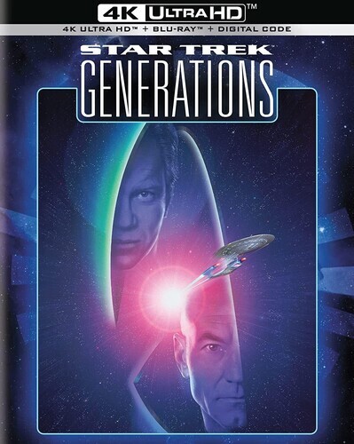 Star trek vii - trek, generations