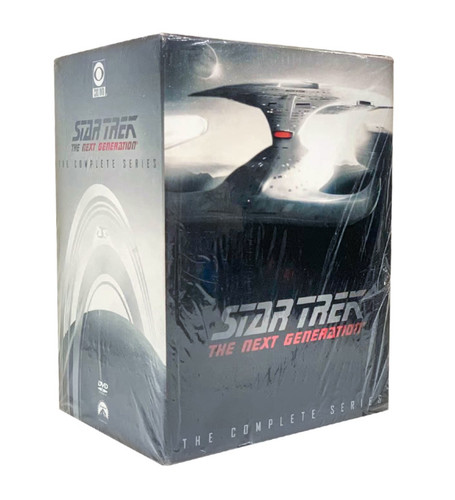 Star trek the next - the,
