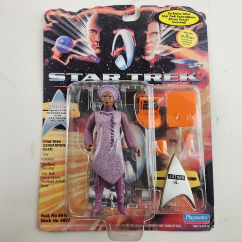 Star trek generations - trek:, guinan