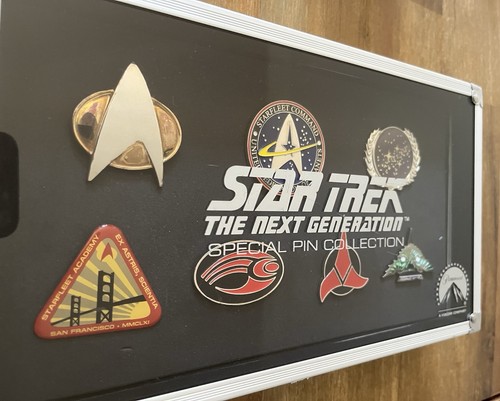 Star trek the next - the,